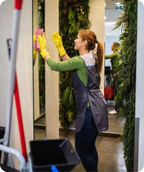 house-cleaning