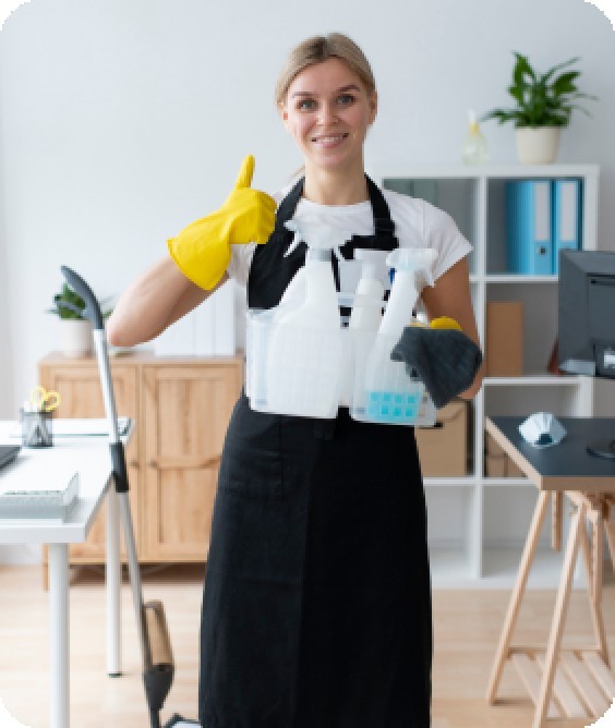 house-cleaning